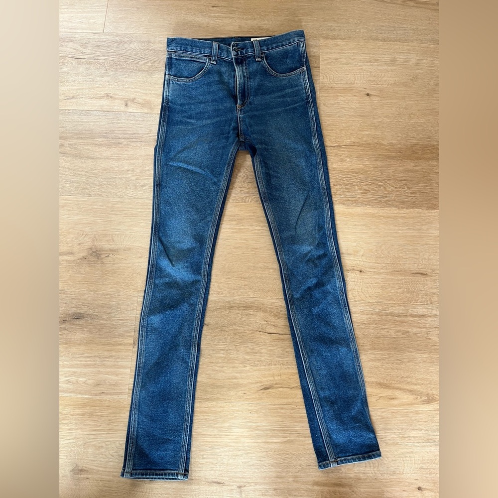 Rag & Bone skinny leg jeans